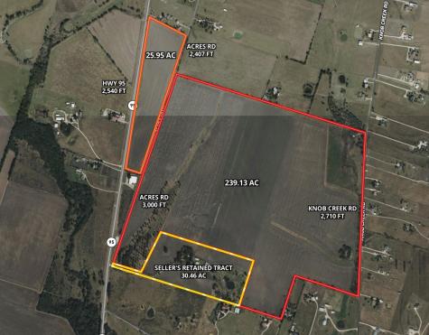 27AC Tx Highway 95 Little River Academy TX 76554
