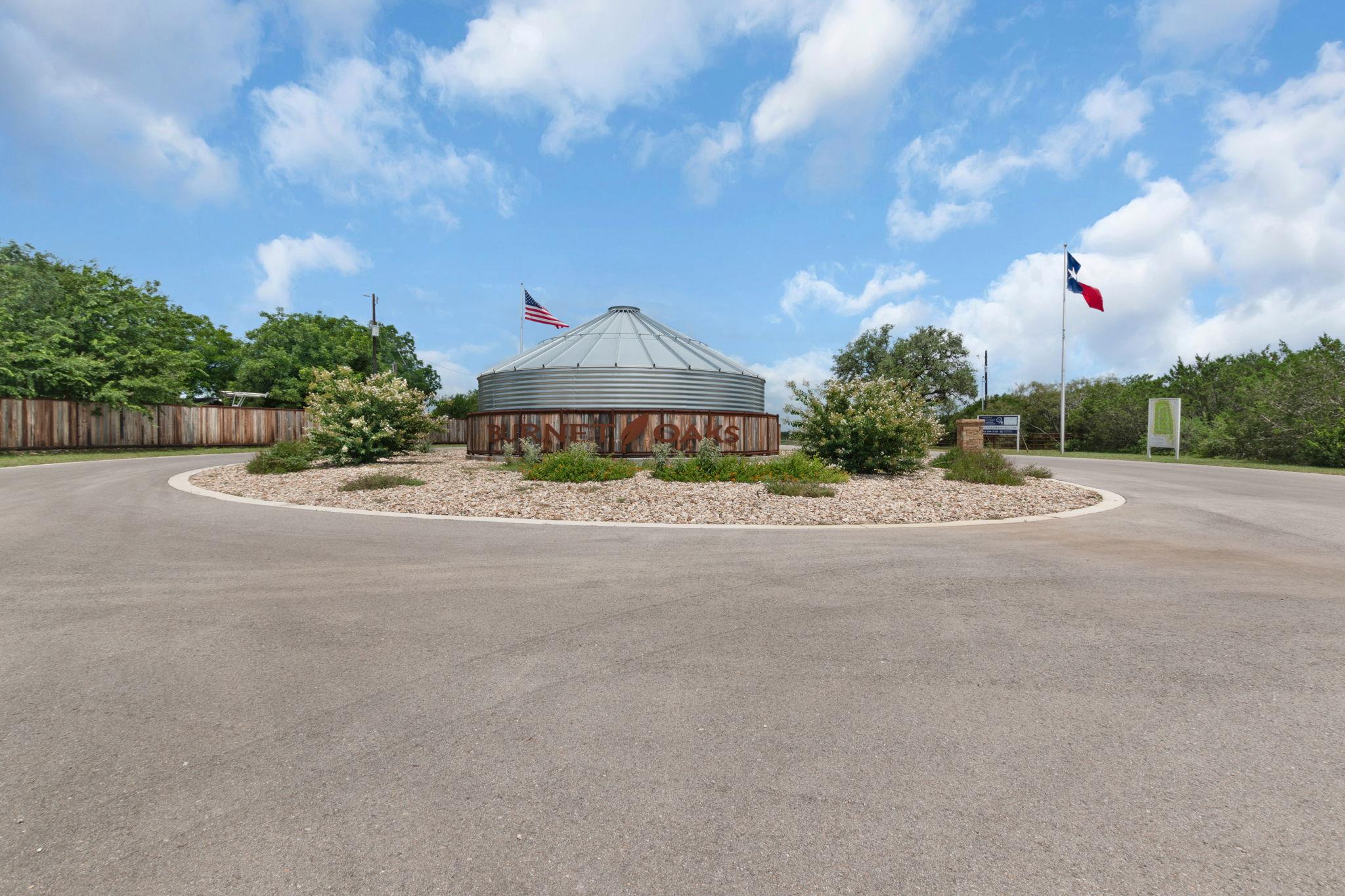 Tbd Burnet Oaks Lot 1 Drive Burnet TX 78611