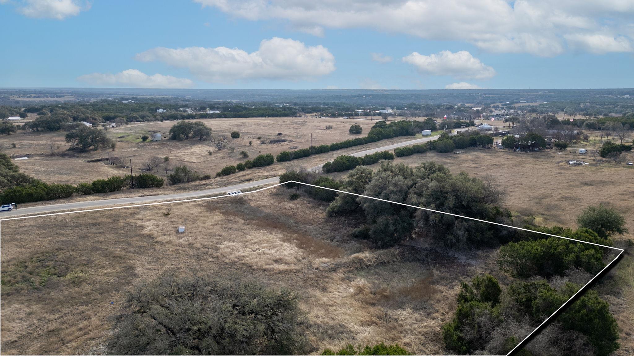 Tbd Burnet Oaks Lot 1 Drive Burnet TX 78611