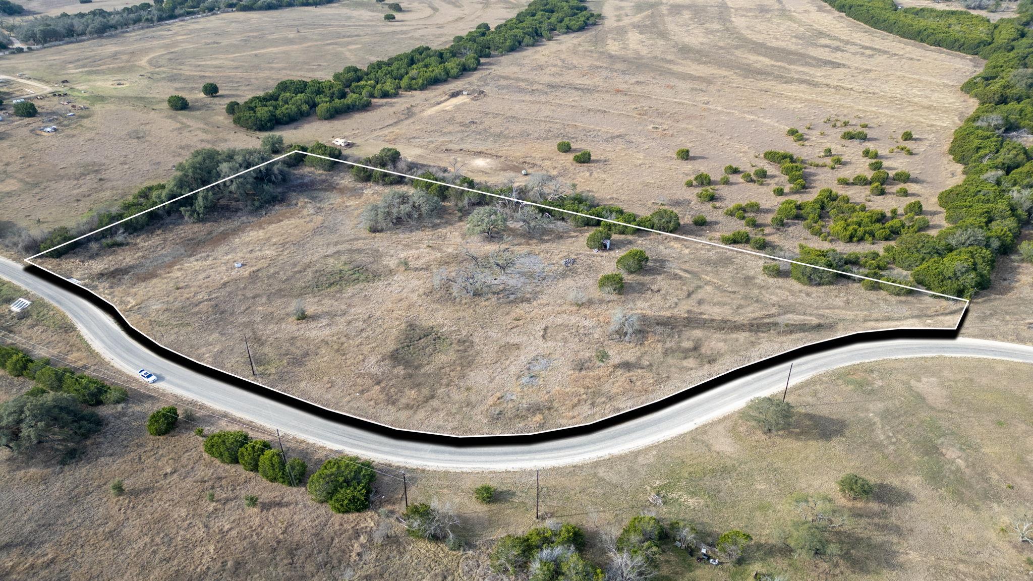 Tbd Burnet Oaks Lot 1 Drive Burnet TX 78611