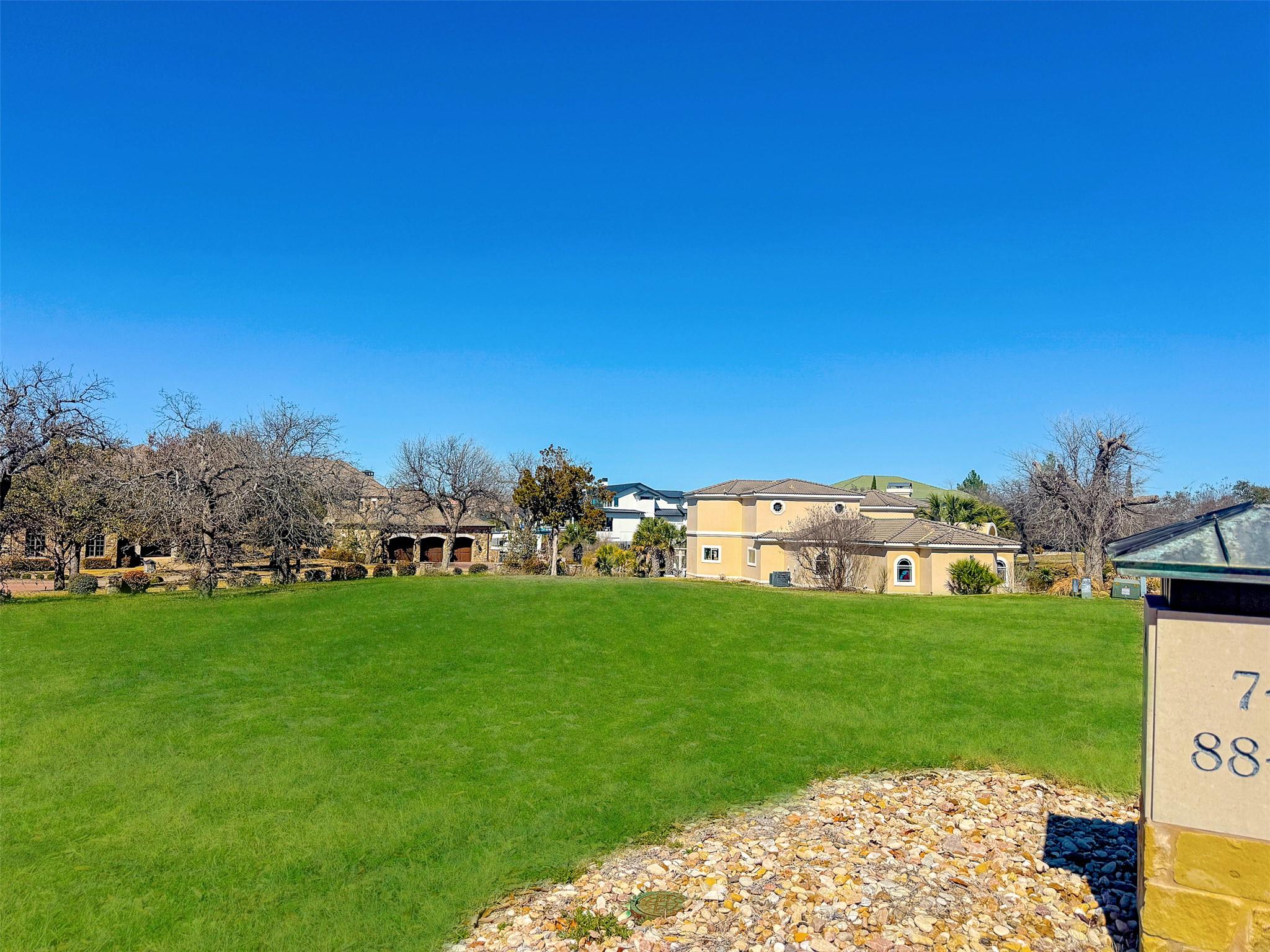 Lot 8 Applehead Island Drive Horseshoe Bay TX 78657