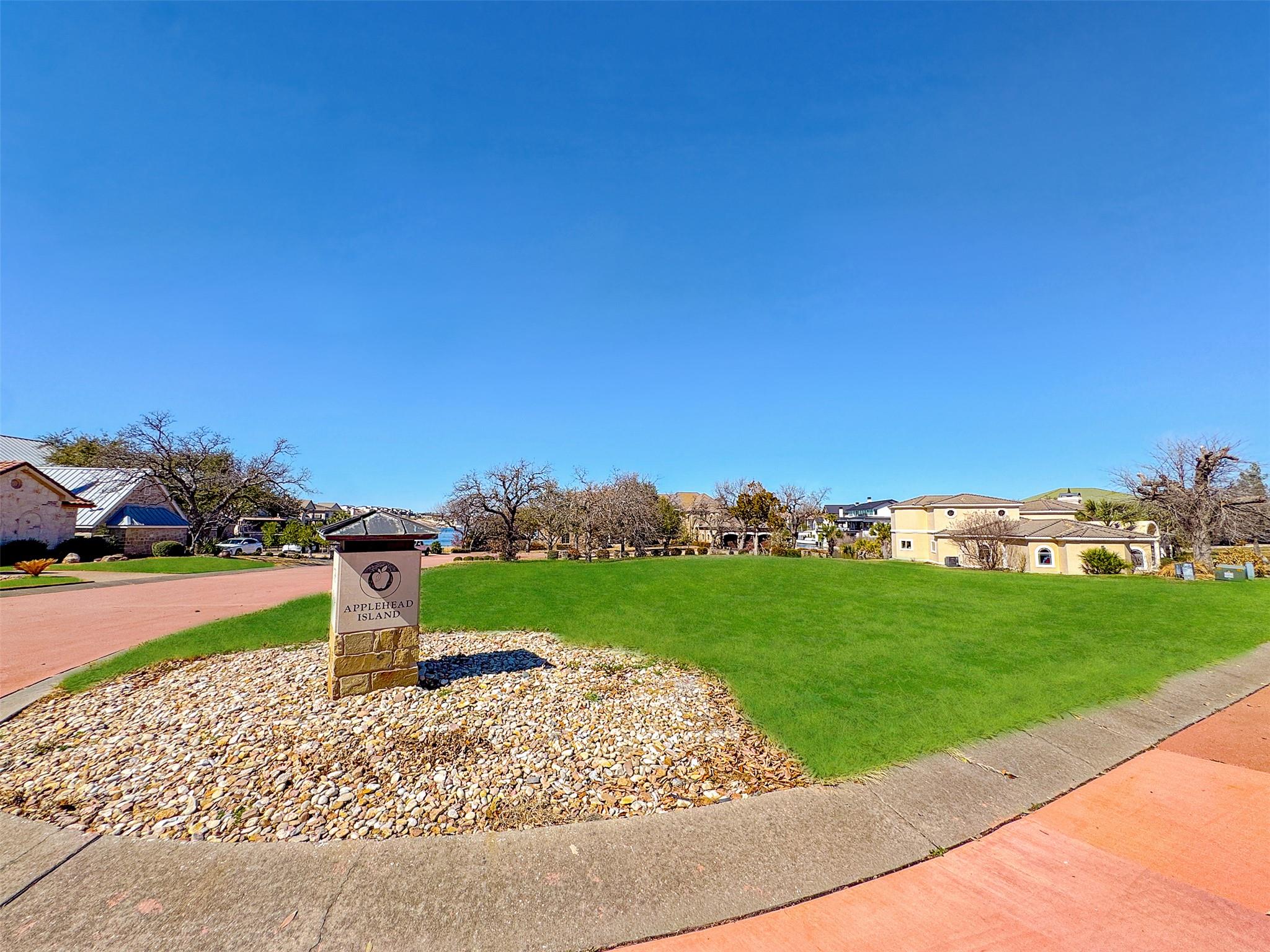 Lot 8 Applehead Island Drive Horseshoe Bay TX 78657