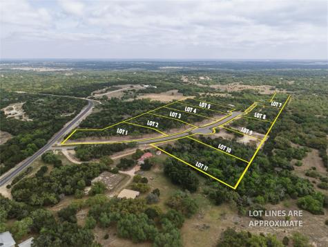 2005 Cr-282 Lane Liberty Hill TX 78642