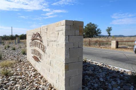 Lot 52 Clearwater Canyon Road Bandera TX 78003