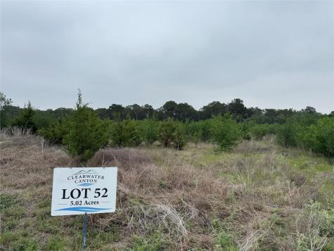 Lot 52 Clearwater Canyon Road Bandera TX 78003
