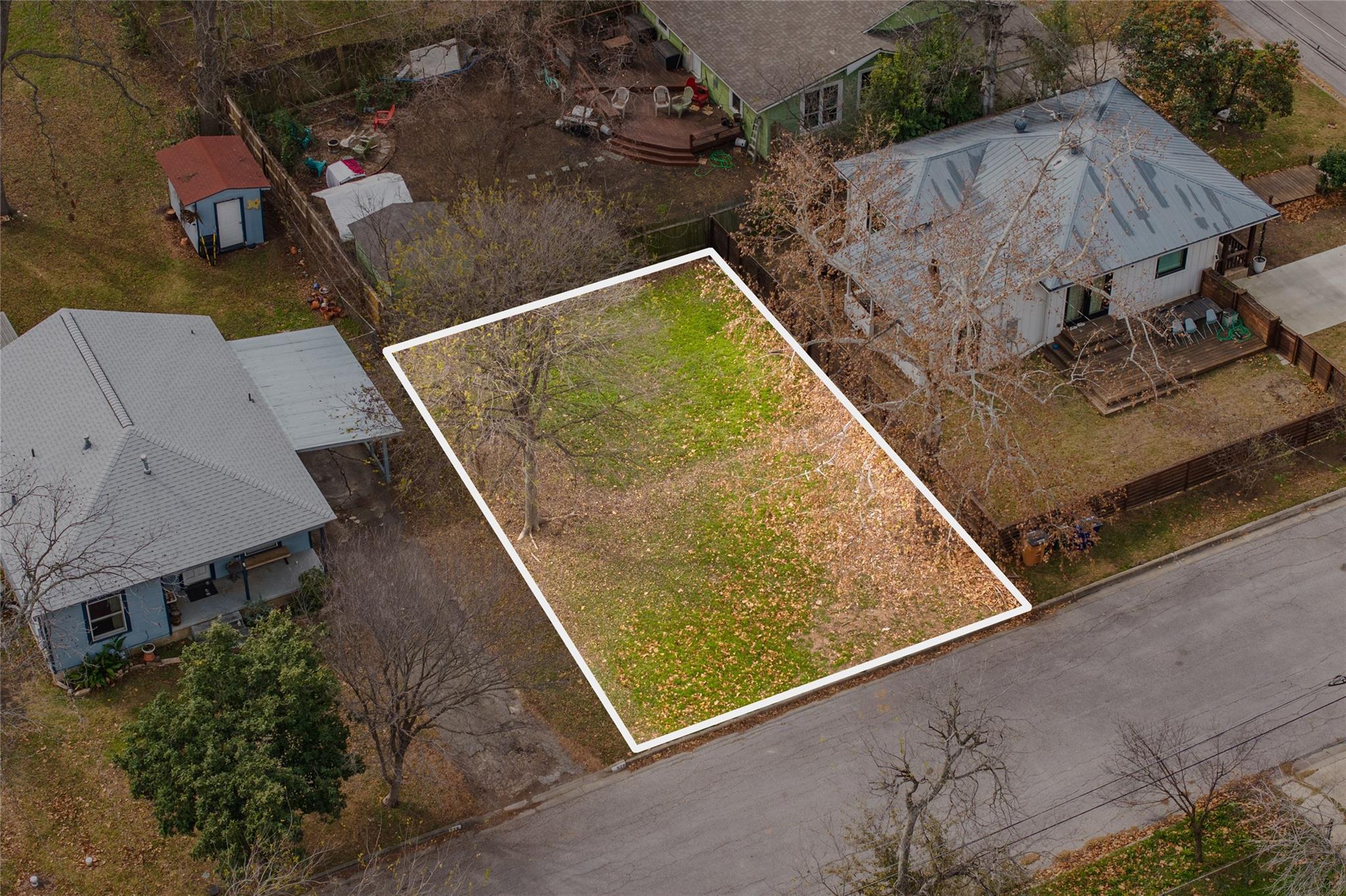 927 W 56th Street Austin TX 78751
