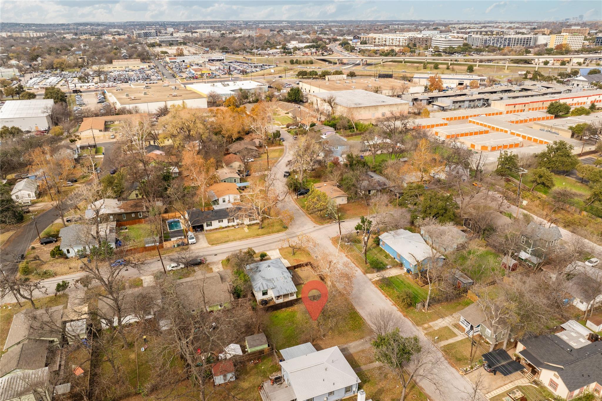 927 W 56th Street Austin TX 78751