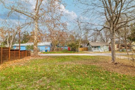 927 W 56th Street Austin TX 78751