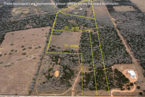 0000 Tbd 21+/- Ac Grassyville Road Paige TX 78659
