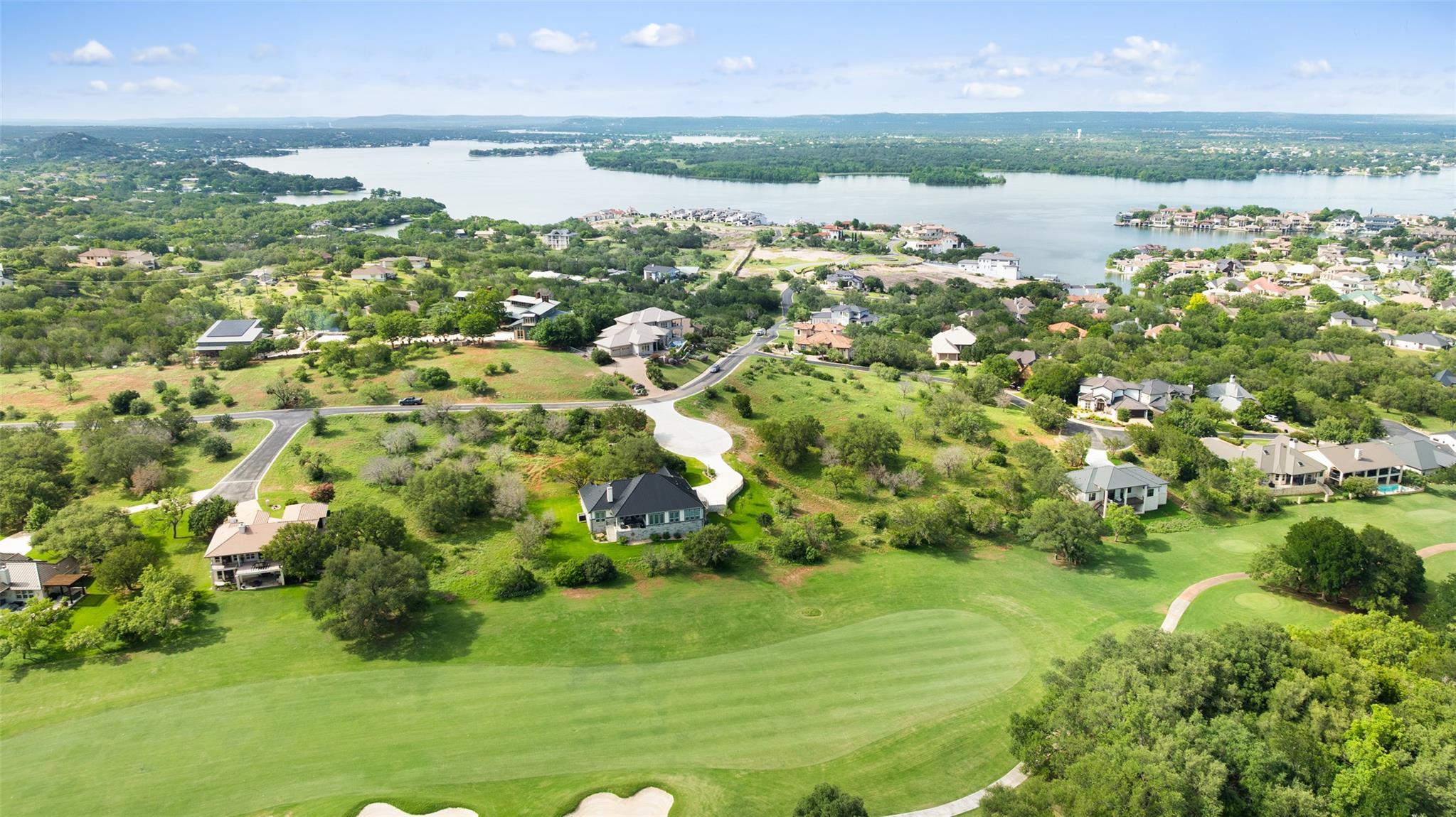101 Quail/apache Tears Drive Horseshoe Bay TX 78657