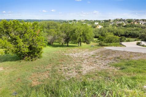 101 Quail/apache Tears Drive Horseshoe Bay TX 78657