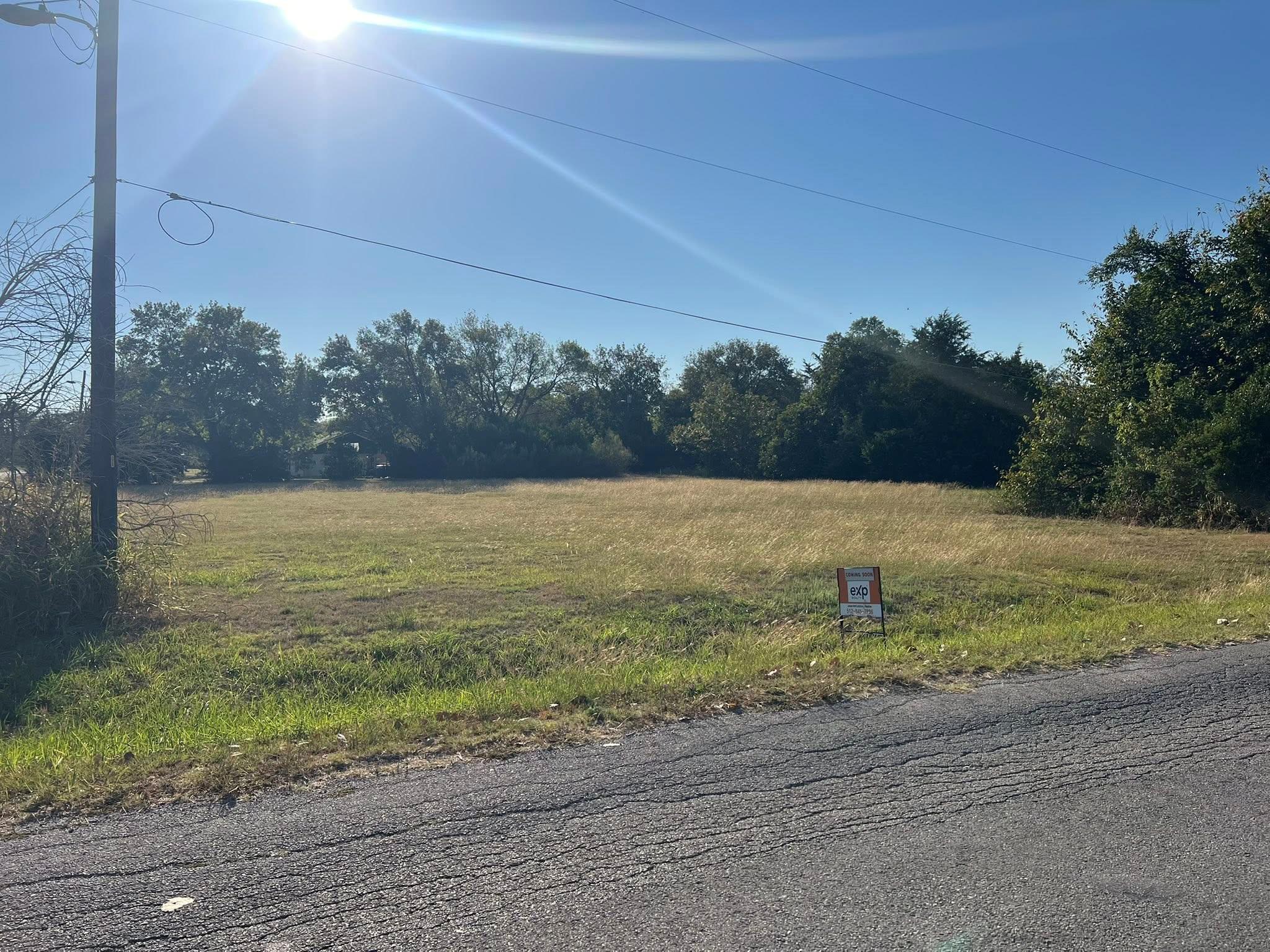 Lot 1 Block 4 W Bell Street Bartlett TX 76511
