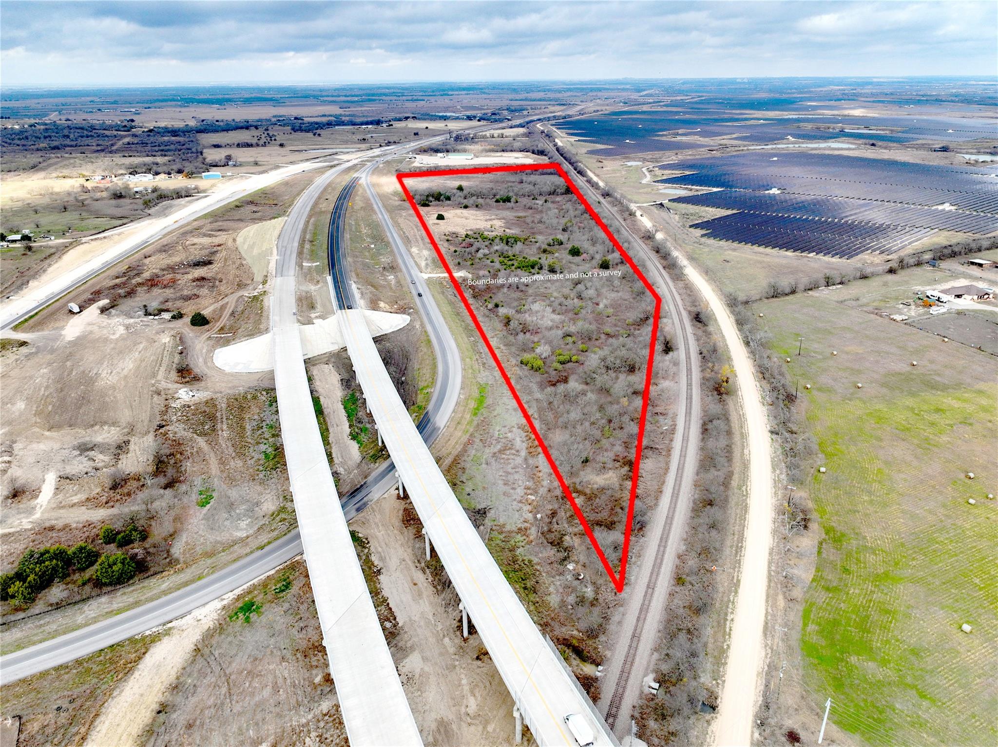 10AC E Us 190 Rogers TX 76569
