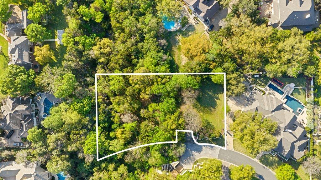4614 Anikawi Drive Austin TX 78746
