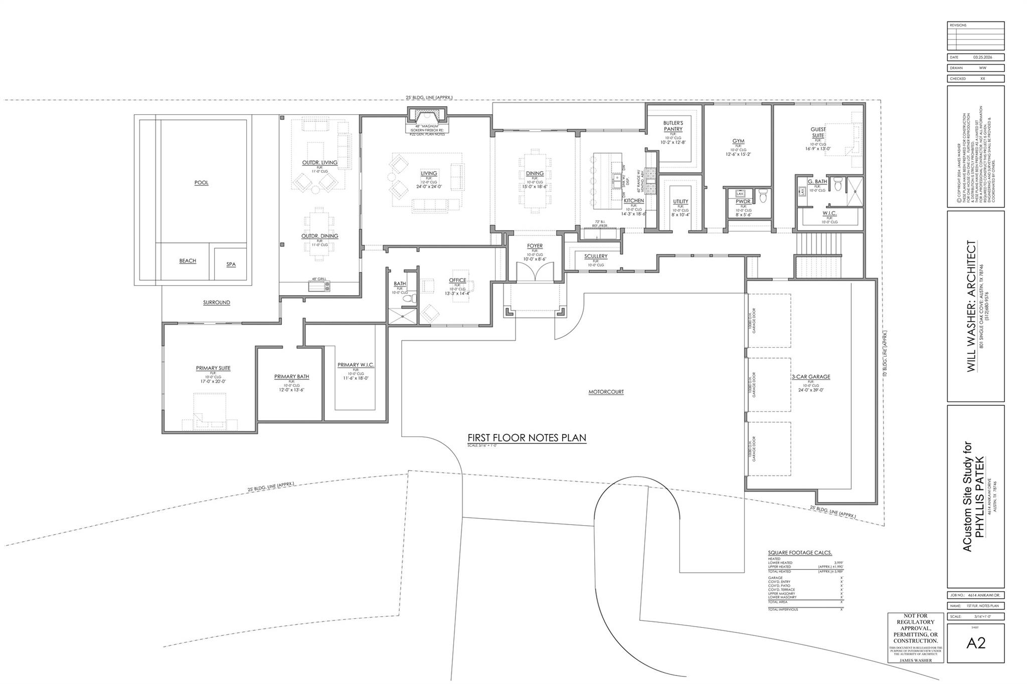 4614 Anikawi Drive Austin TX 78746