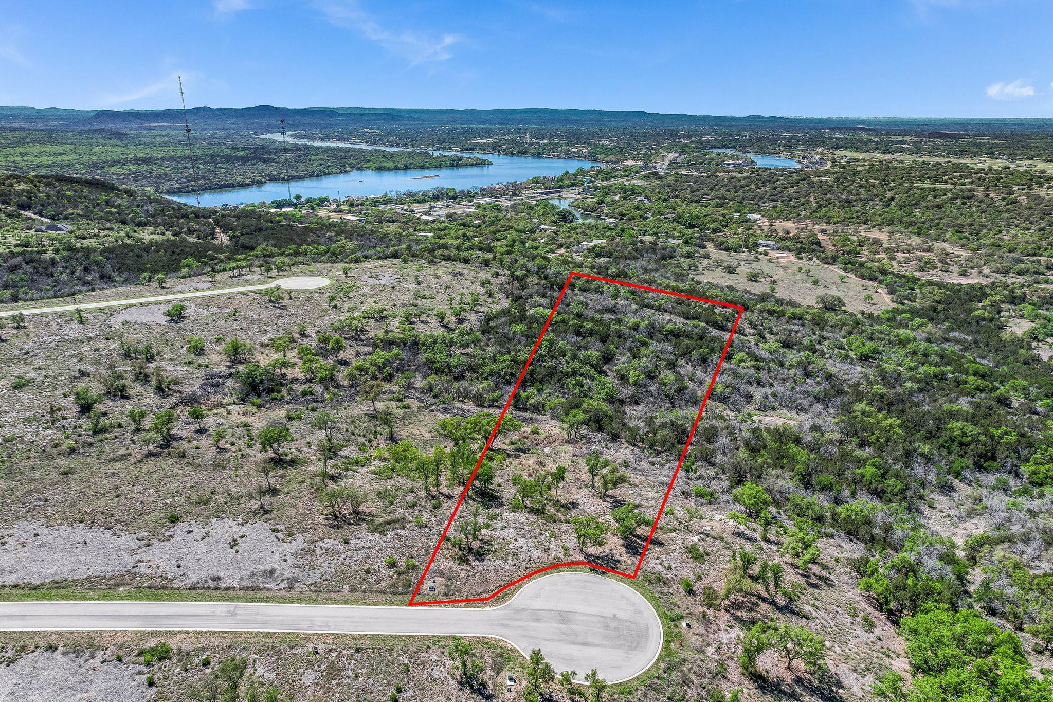 Tbd Westridge Way Kingsland TX 78639