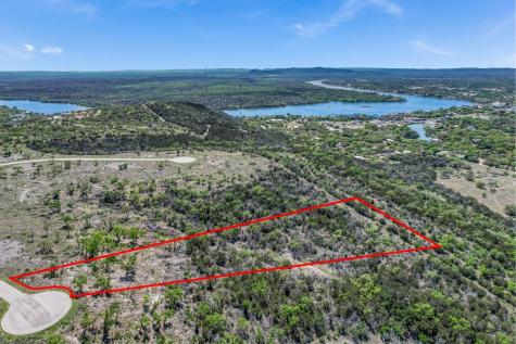 Tbd Westridge Way Kingsland TX 78639