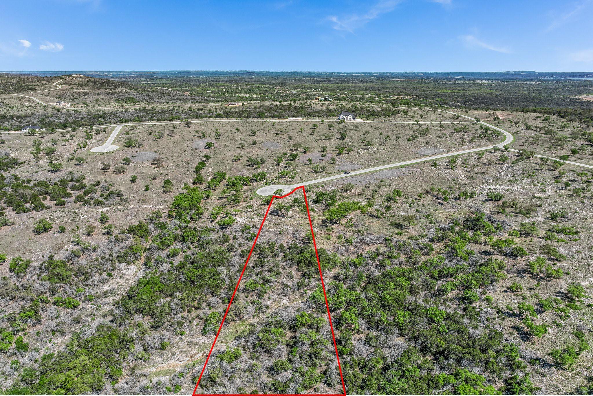 Tbd Westridge Way Kingsland TX 78639
