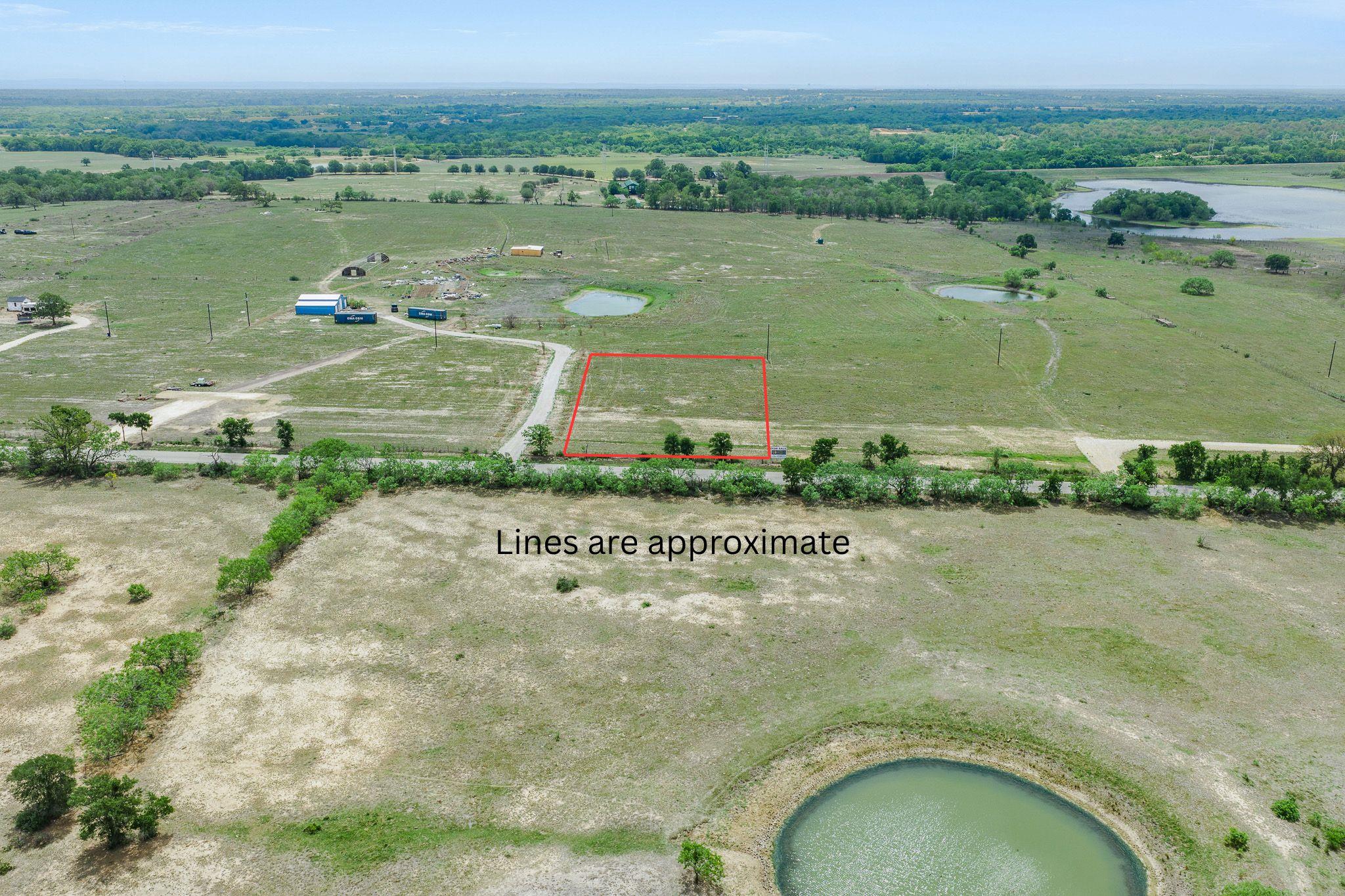 Lot 13 Mineral Springs Road Lockhart TX 78644