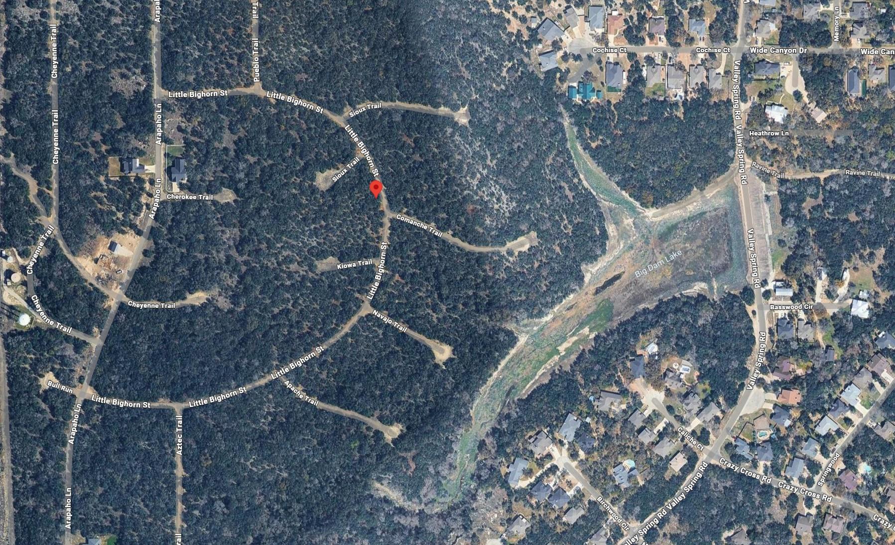 Tbd Little Big Horn Circle Wimberley TX 78676
