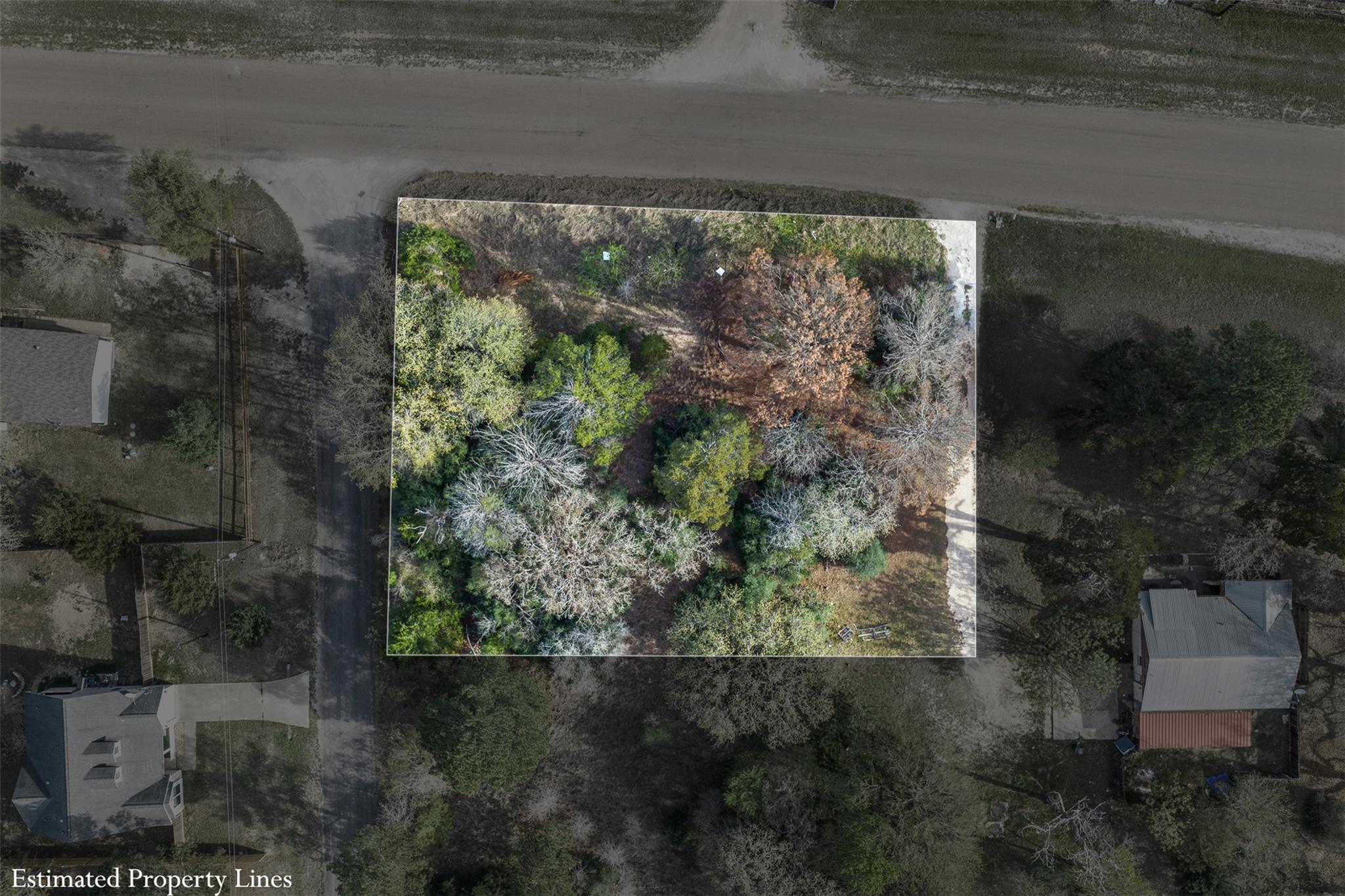 Lot 1 Indian Oak Drive Bastrop TX 78602