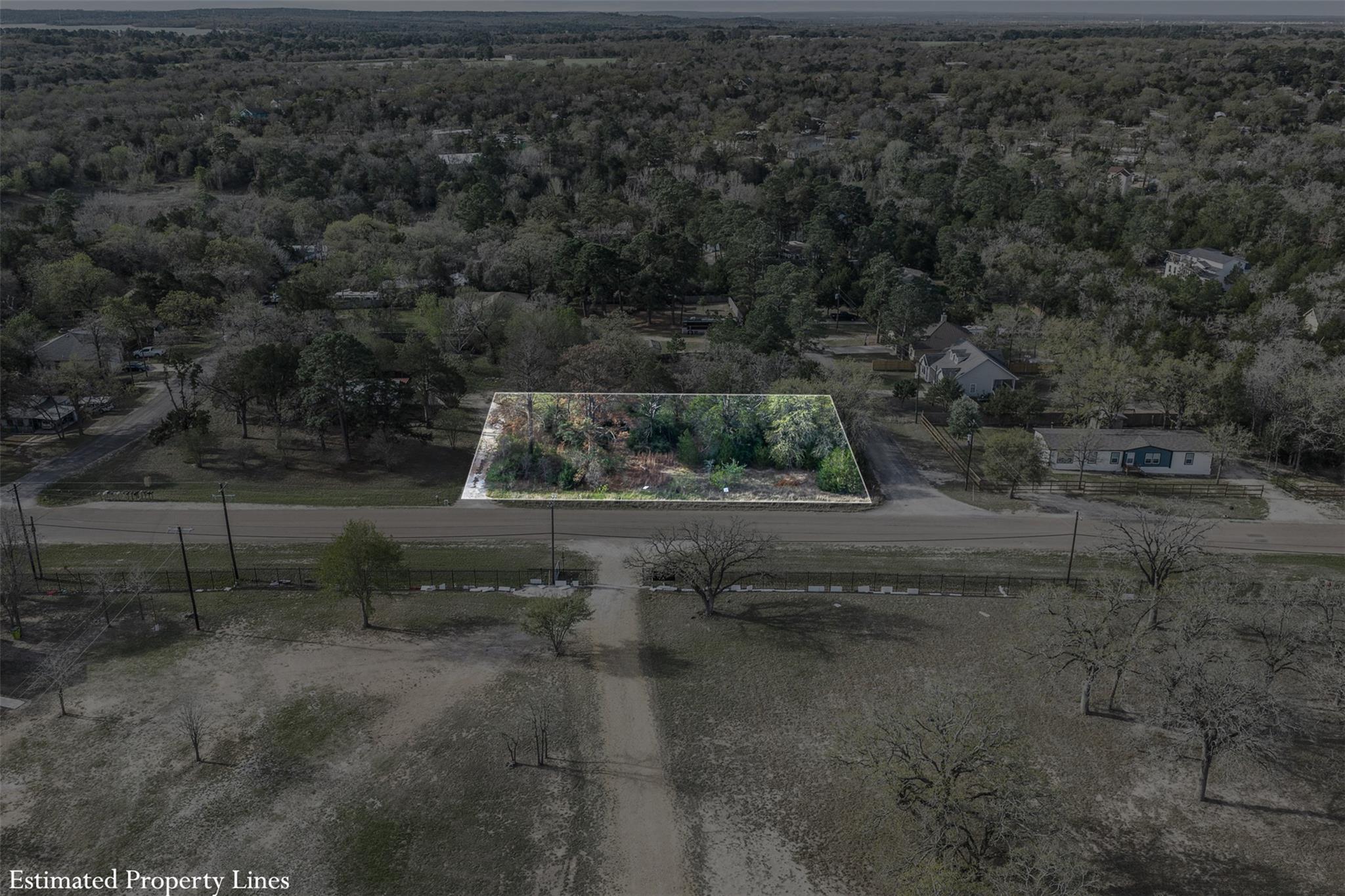 Lot 1 Indian Oak Drive Bastrop TX 78602