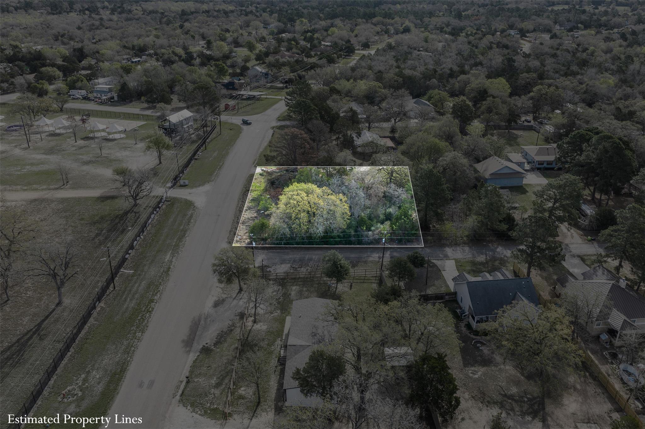 Lot 1 Indian Oak Drive Bastrop TX 78602