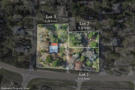 Lot 1 Indian Oak Drive Bastrop TX 78602