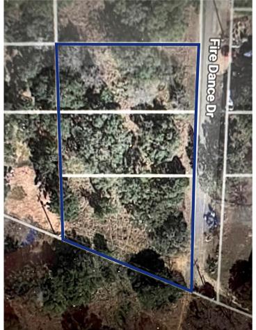 Lot 169 - 171 Fire Dance Drive Spicewood TX 78669