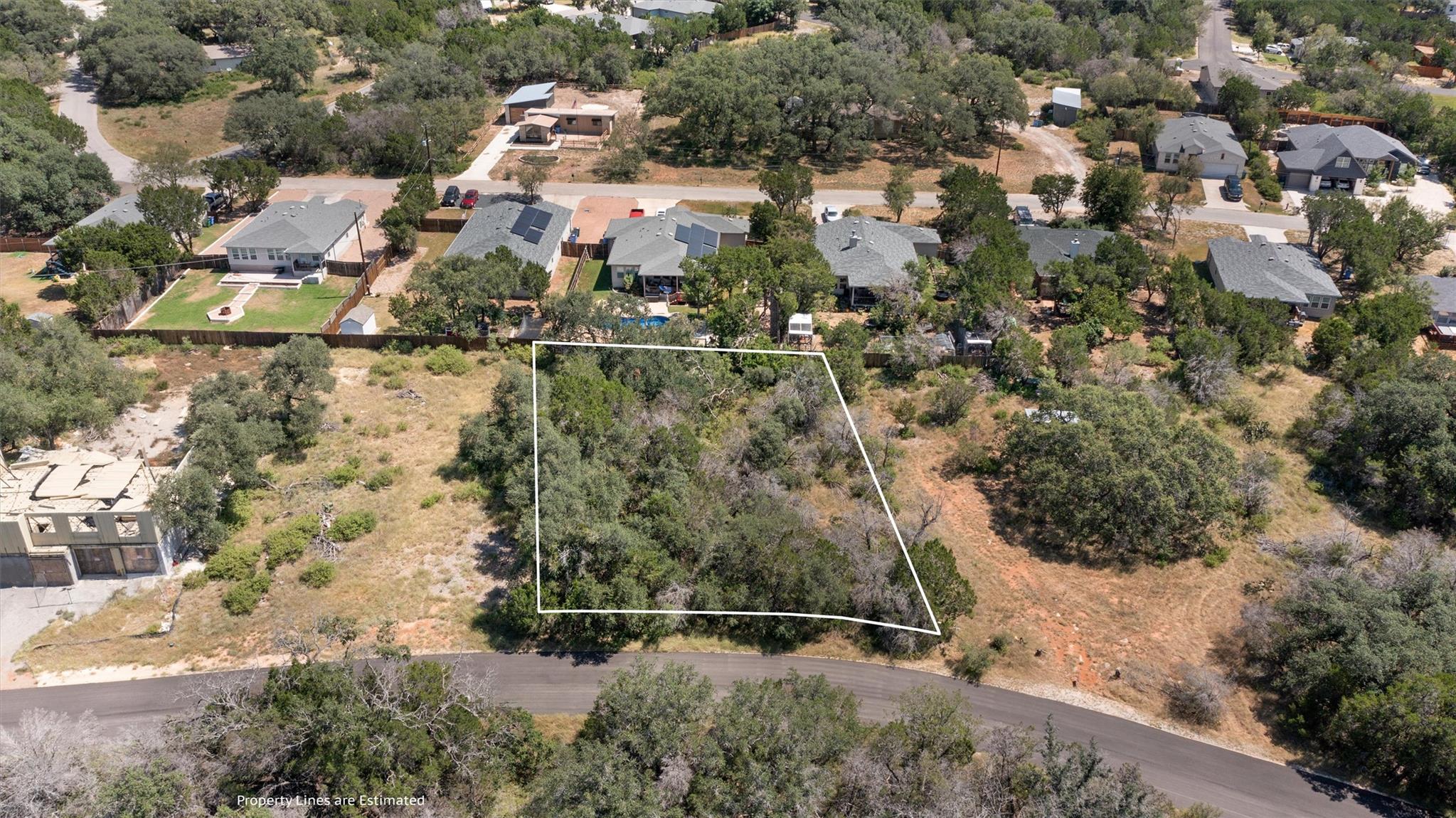 21710 Cardinal Avenue Lago Vista TX 78645
