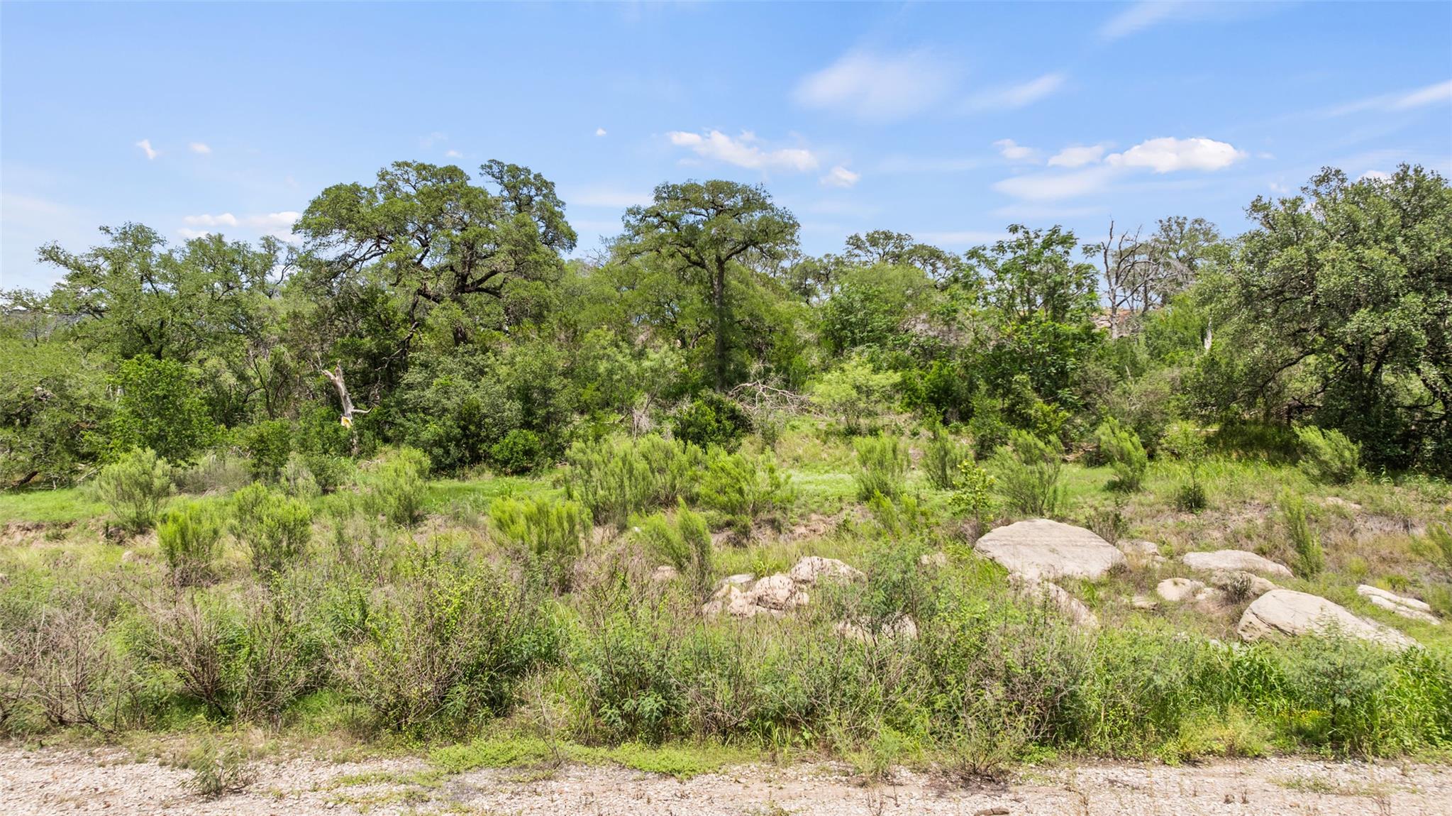 Lot 7 Pedernales Canyon Trail Spicewood TX 78669