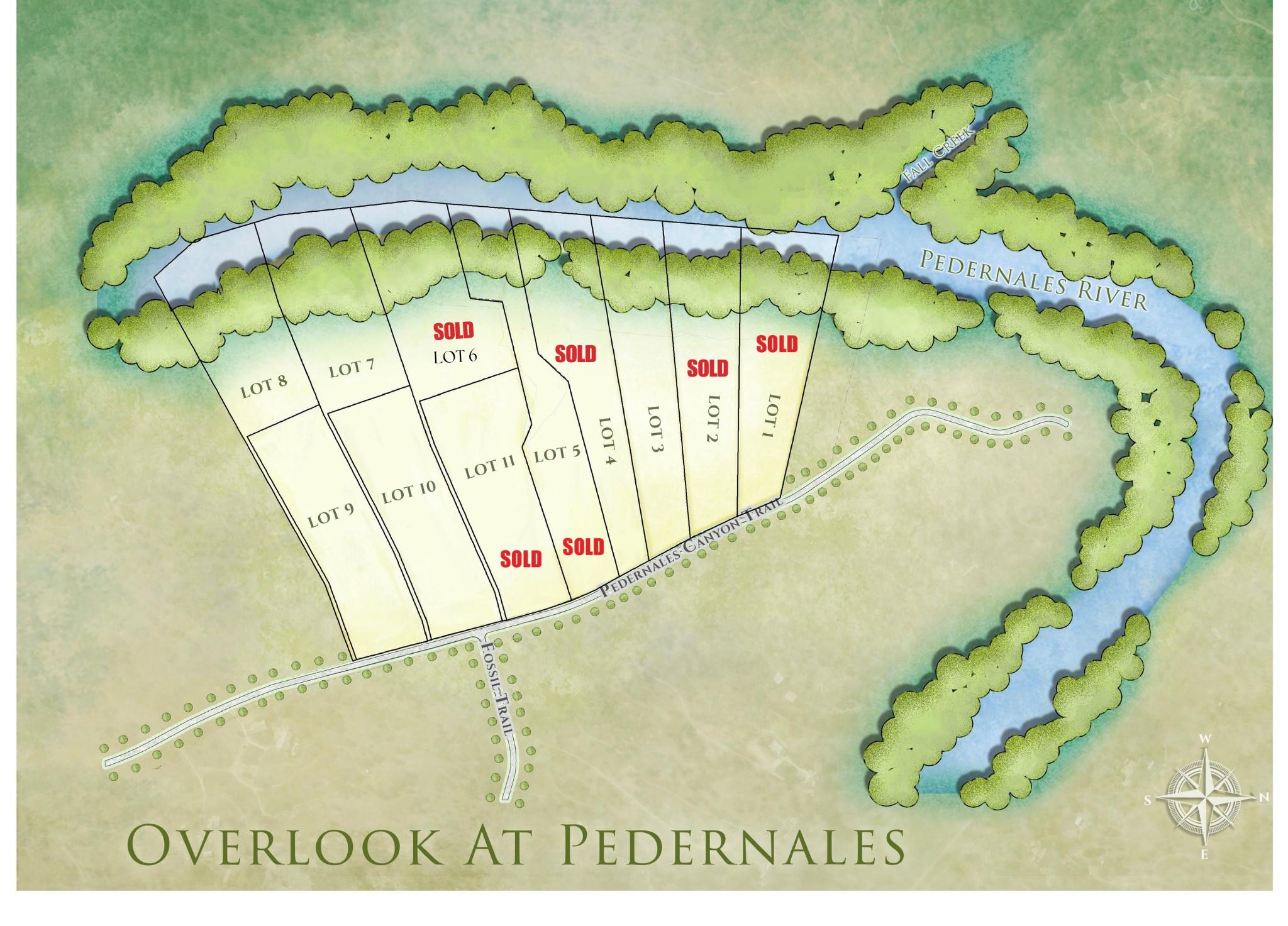 Lot 7 Pedernales Canyon Trail Spicewood TX 78669