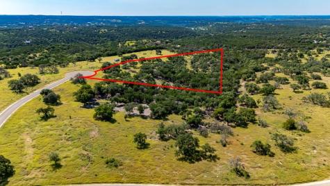 Lot 14 Thornton Ridged Drive Kerrville TX 78028