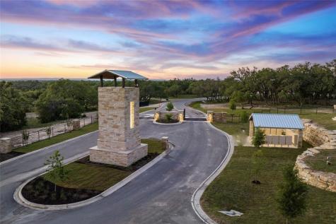 Lot 14 Legacy Hills Drive Johnson City TX 78636