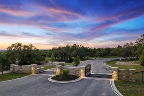 Lot 14 Legacy Hills Drive Johnson City TX 78636