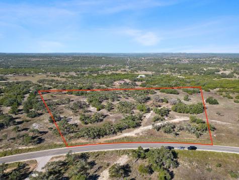 Lot 14 Legacy Hills Drive Johnson City TX 78636