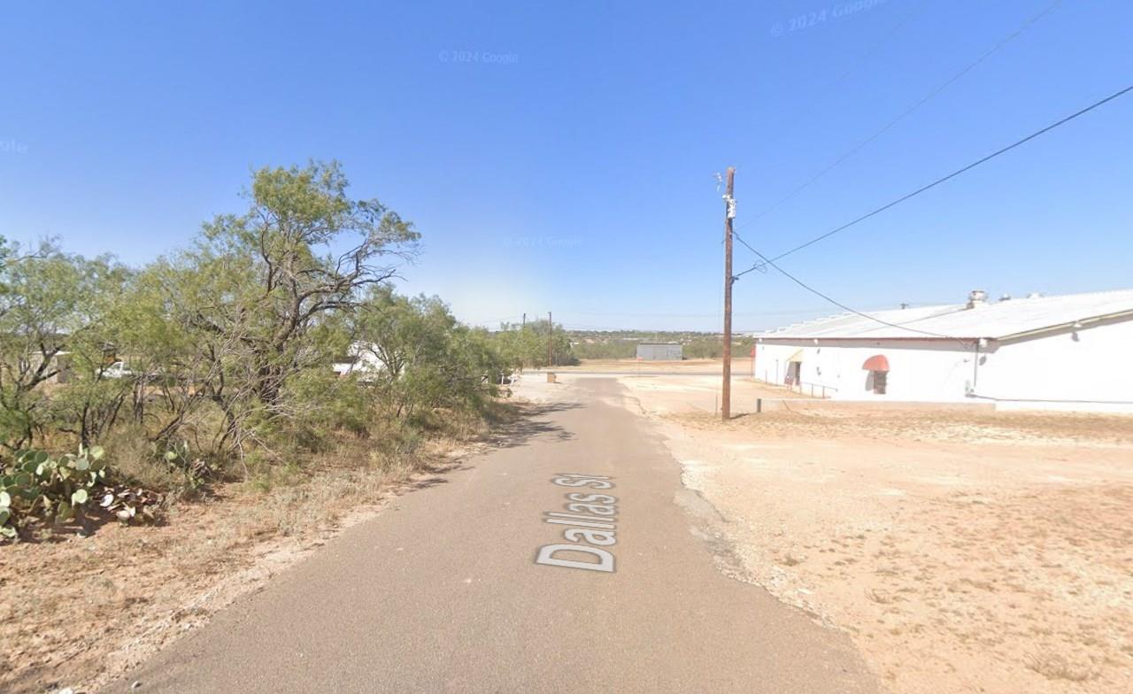 0 Dallas Street Colorado City TX 79512