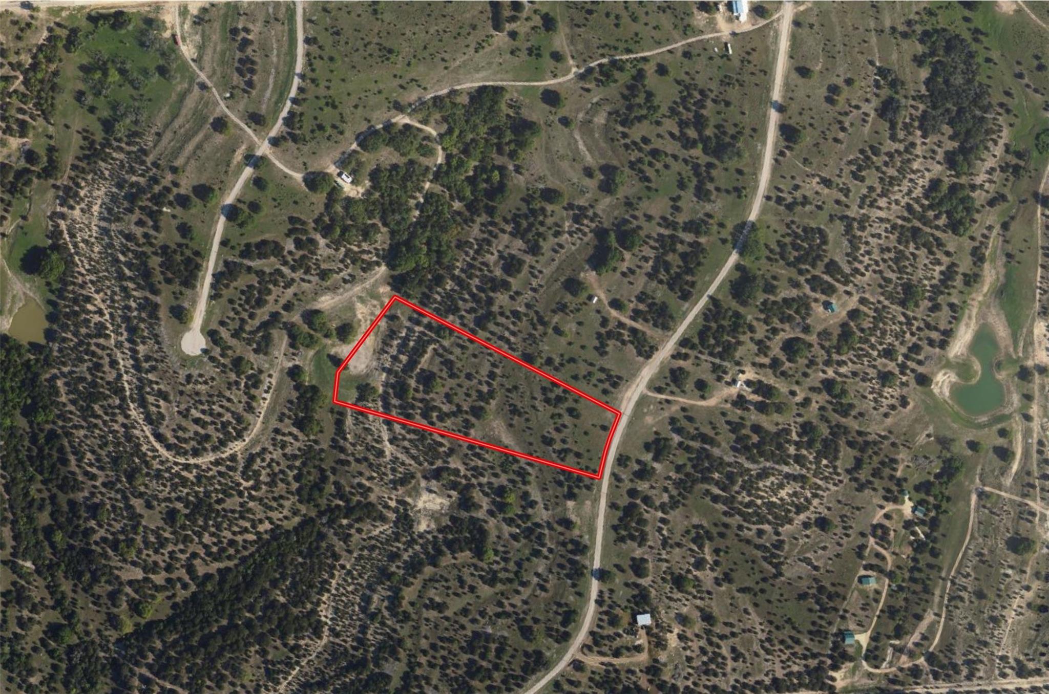 Lot 138 High Point Drive Kempner TX 76539