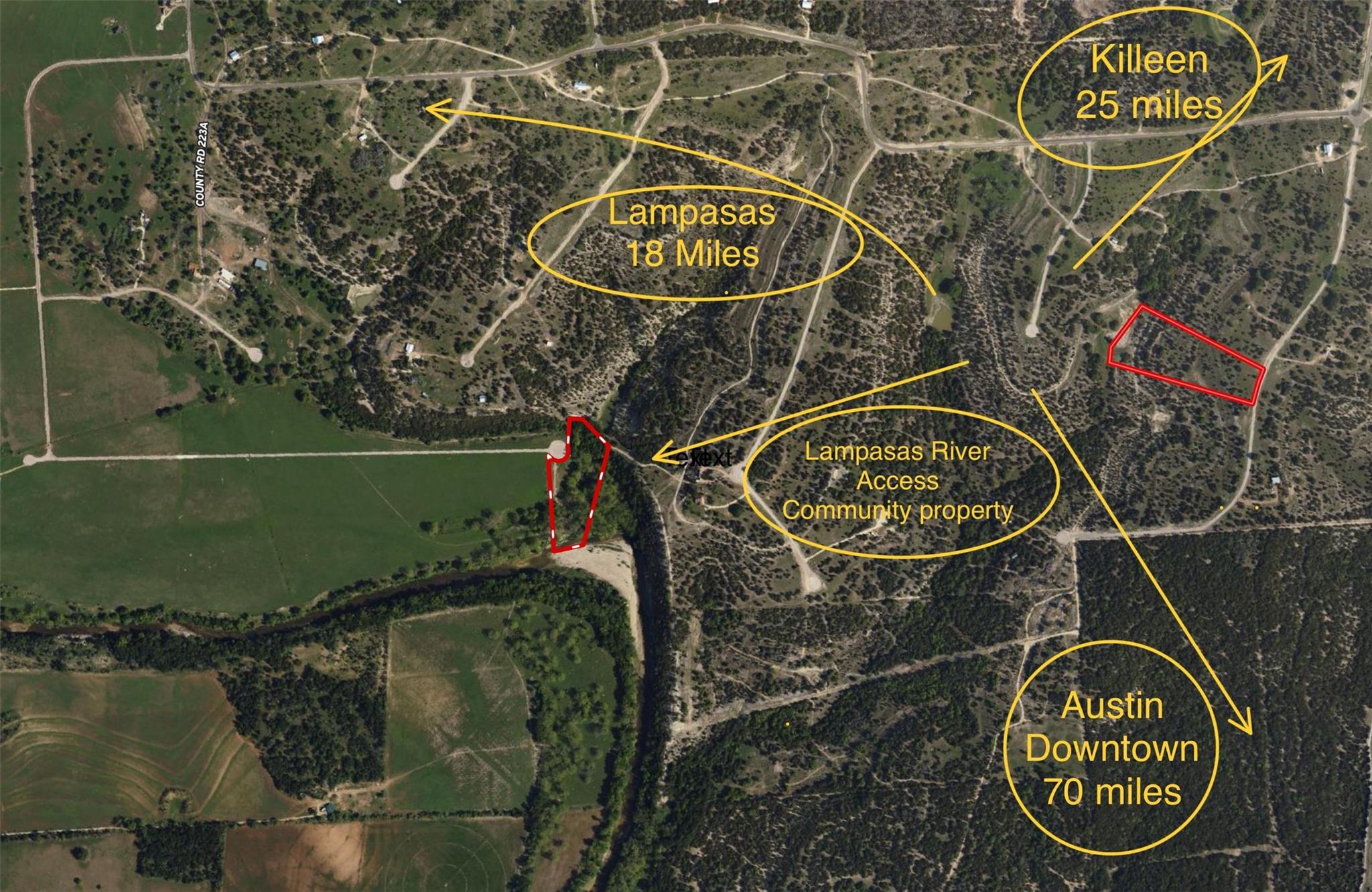 Lot 138 High Point Drive Kempner TX 76539