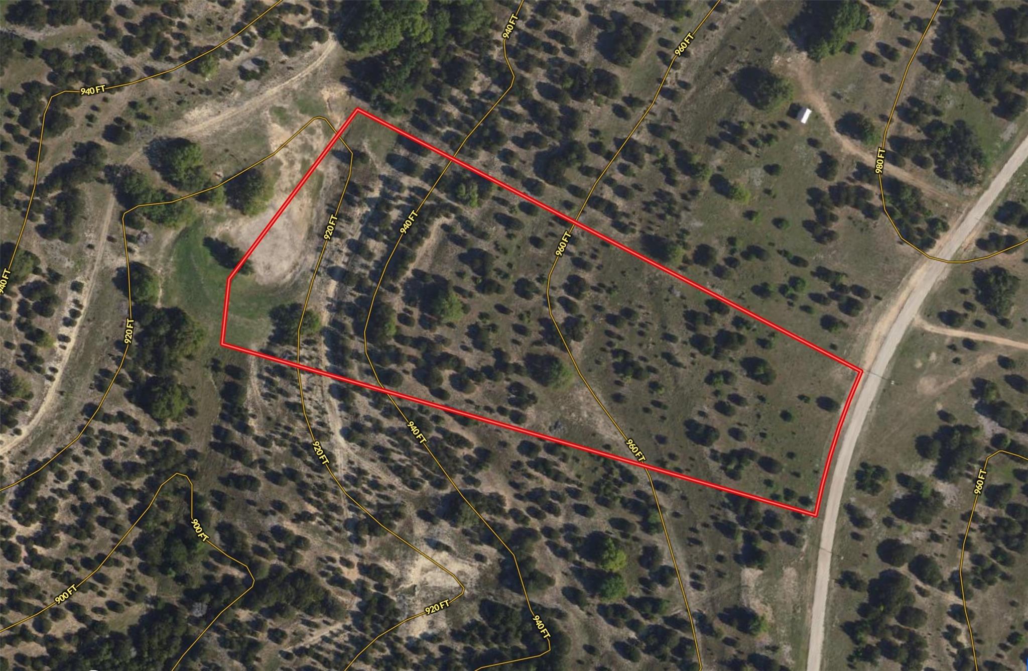 Lot 138 High Point Drive Kempner TX 76539