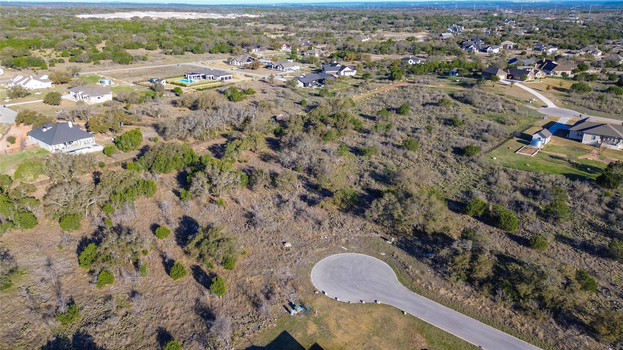 Lot 196-a Marble Falls Court Spicewood TX 78669