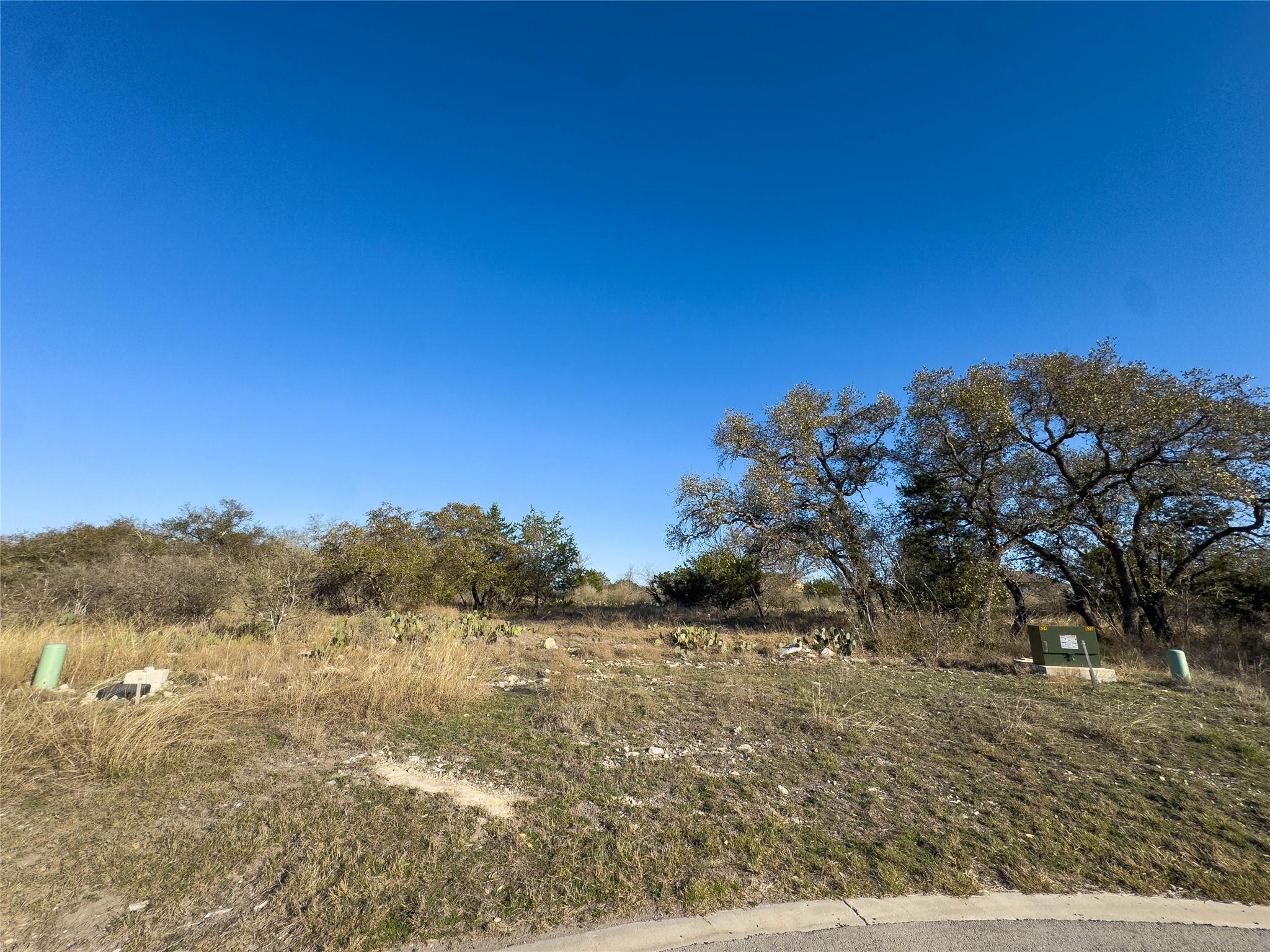 Lot 196-a Marble Falls Court Spicewood TX 78669