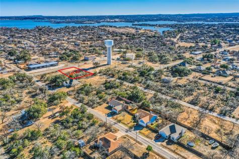 Lot 412 E Sweetbriar Drive Granite Shoals TX 78654