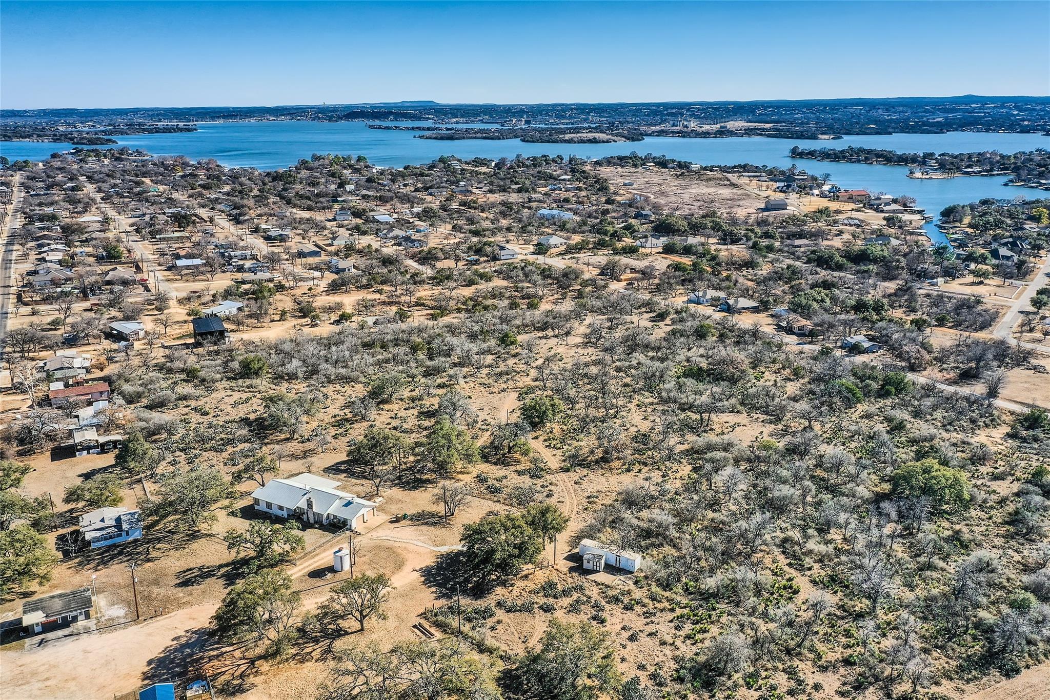 Lot 412 E Sweetbriar Drive Granite Shoals TX 78654