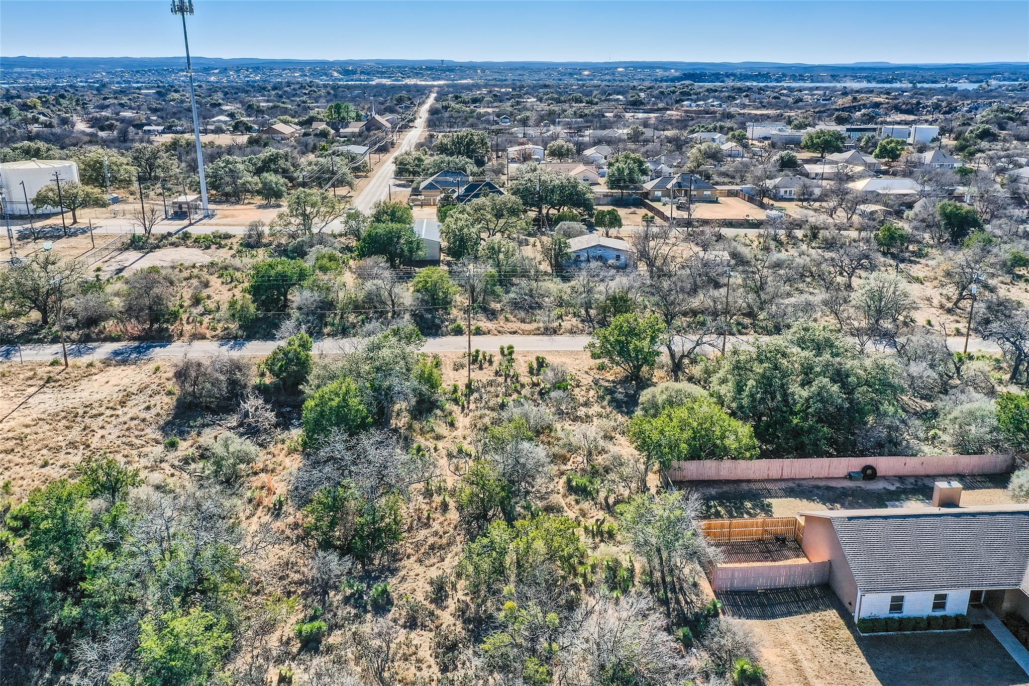 Lot 412 E Sweetbriar Drive Granite Shoals TX 78654
