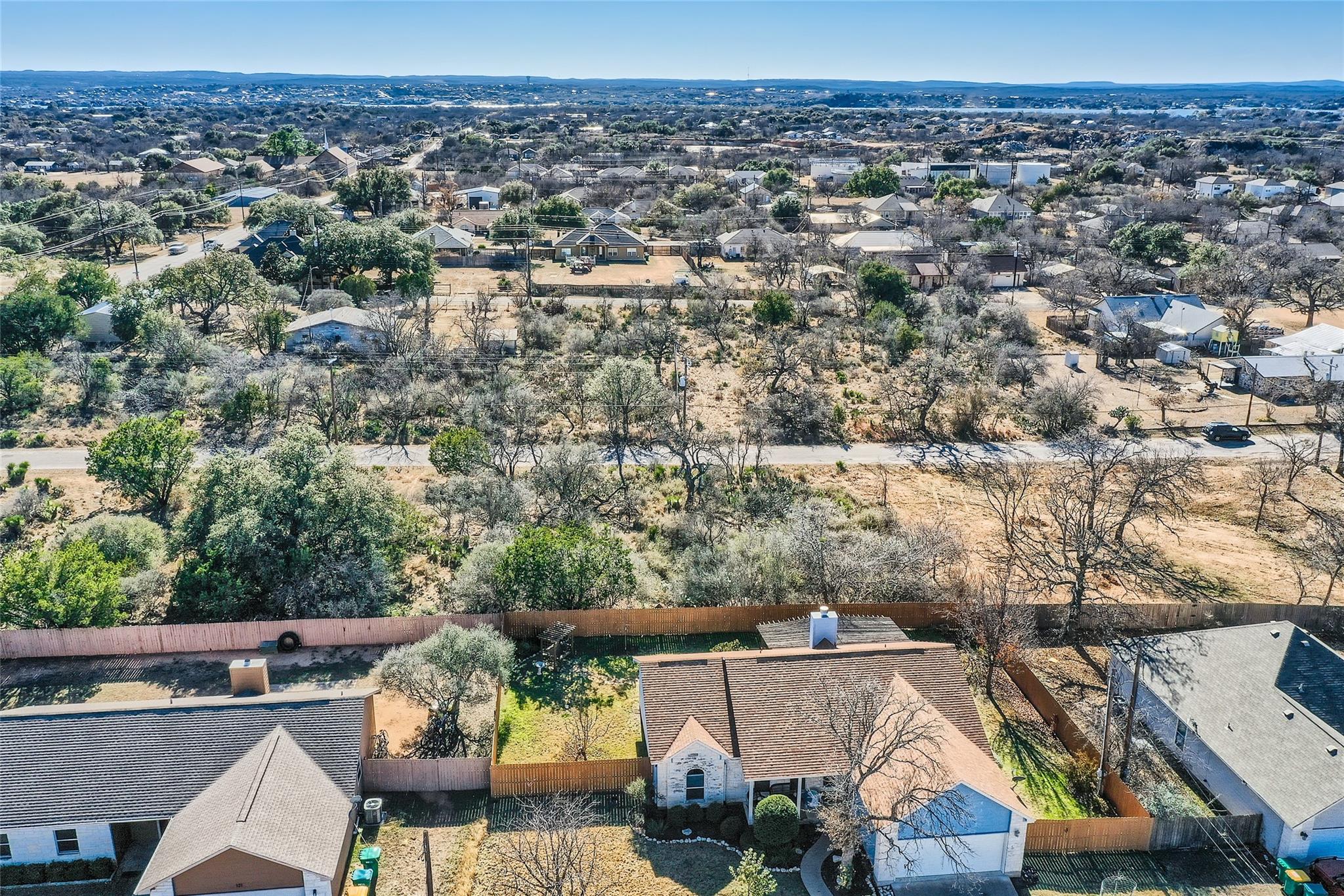 Lot 412 E Sweetbriar Drive Granite Shoals TX 78654