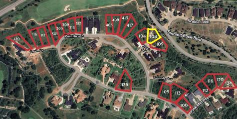108 Yellow Bells Boulevard Horseshoe Bay TX 78657