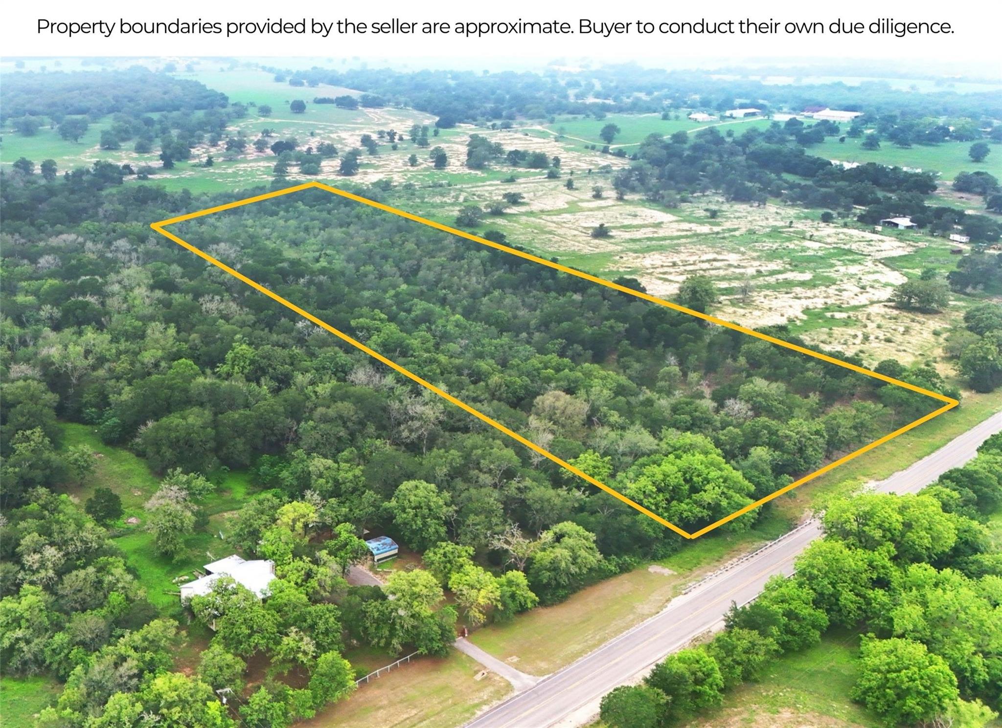 Tbd Fm 20 Lockhart TX 78644