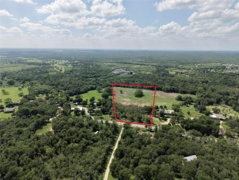 Lot 5 Valley Creek Drive Cedar Creek TX 78612