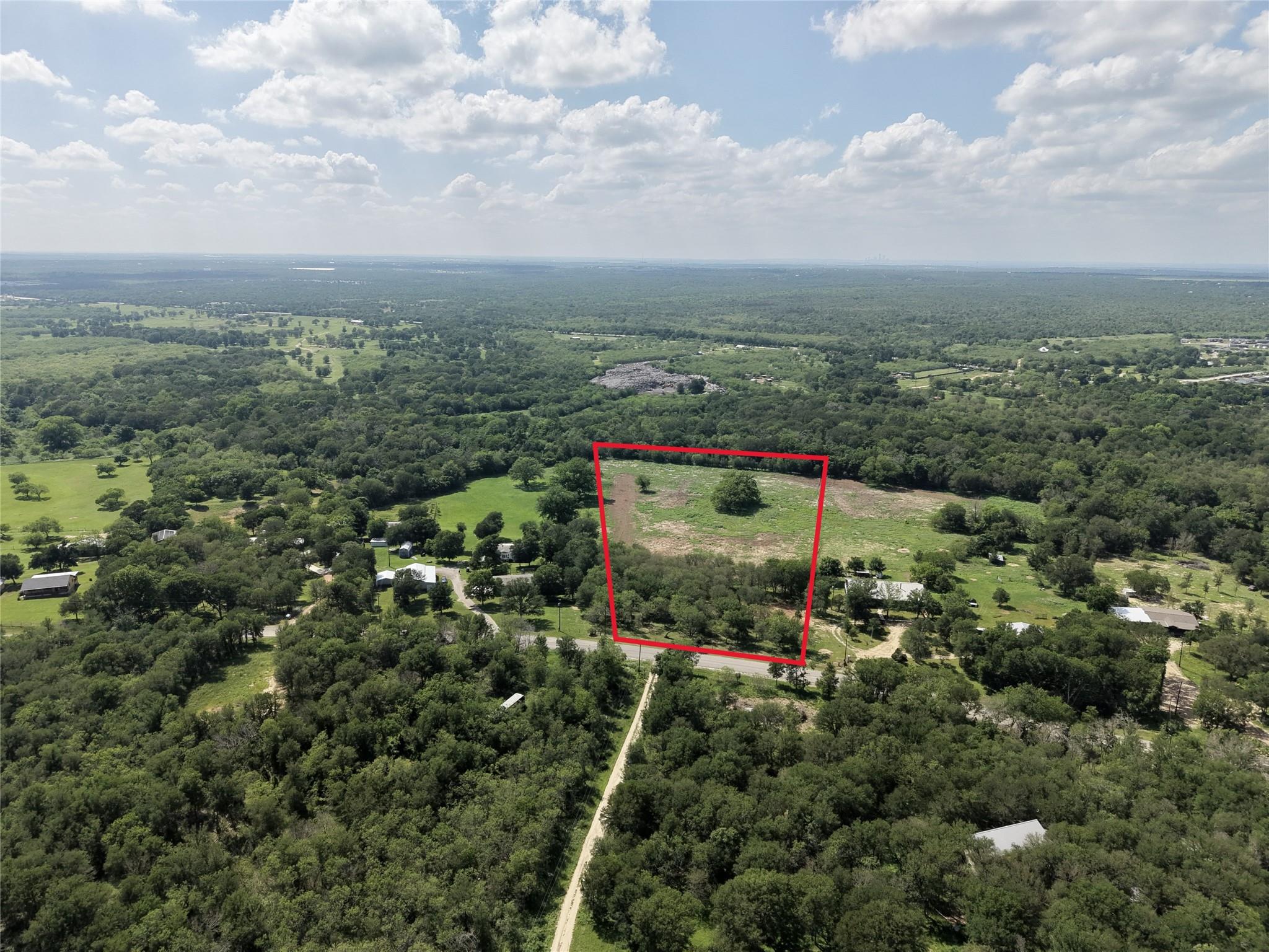 Lot 5 Valley Creek Drive Cedar Creek TX 78612
